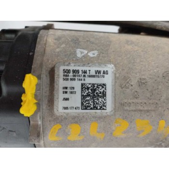 Recambio de cremallera direccion para seat leon sc (5f5) 2.0 16v tsi referencia OEM IAM 5Q1423051AS 5Q0909144T 