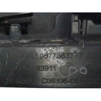 Recambio de panel frontal para peugeot 308 ii (lb_, lp_, lw_, lh_, l3_) 1.6 hdi 100 referencia OEM IAM 9677363777  