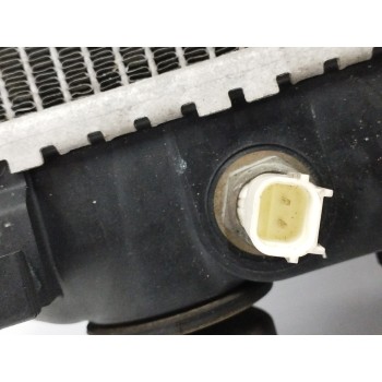 Recambio de radiador agua para ford mondeo ber. (ca2) 1.8 tdci cat referencia OEM IAM   