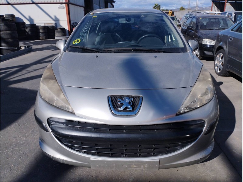 Recambio de carroceria corte para peugeot 207 1.4 hdi referencia OEM IAM   