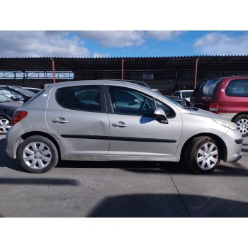 Recambio de carroceria corte para peugeot 207 1.4 hdi referencia OEM IAM   