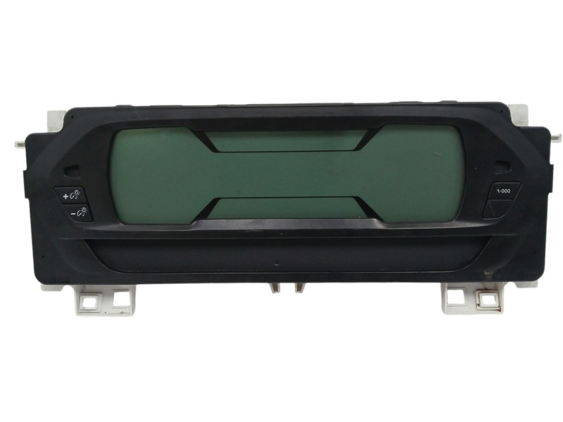 Recambio de cuadro instrumentos para citroën c4 picasso 1.6 blue-hdi fap referencia OEM IAM 9827062880  