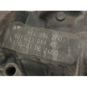 Recambio de cremallera direccion para seat leon sc (5f5) 2.0 16v tsi referencia OEM IAM 5Q1423051AS 5Q0909144T 