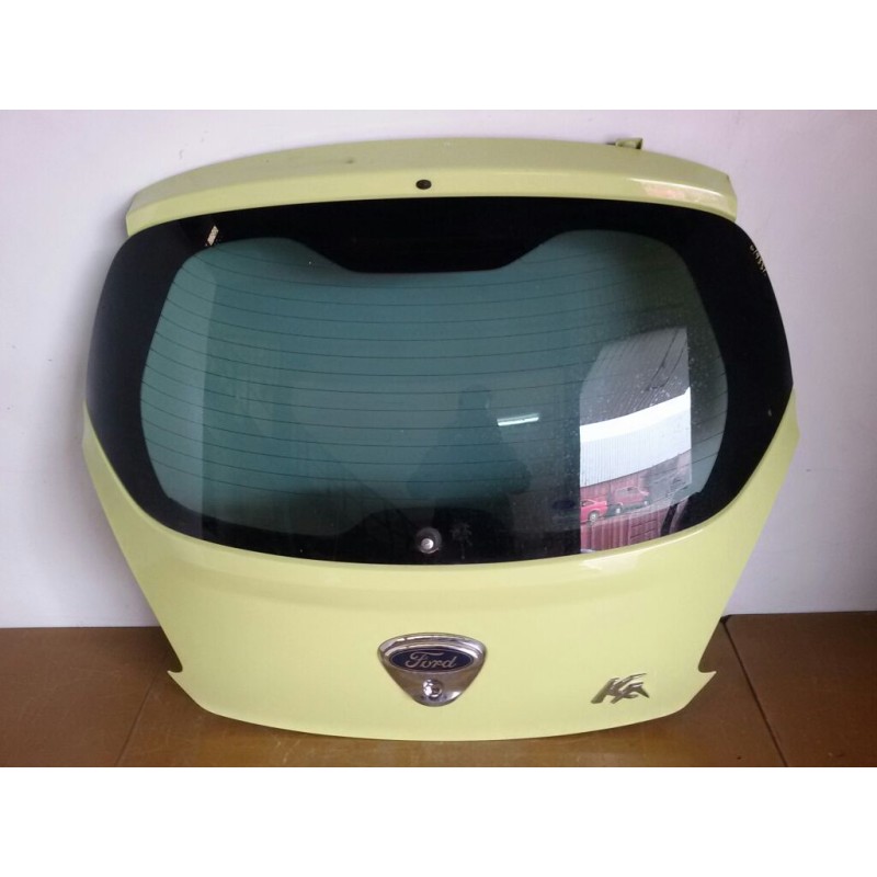 Recambio de porton trasero para ford ka (ru8) 1.2 referencia OEM IAM 1565867  