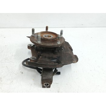 Recambio de mangueta delantera derecha para kia sorento i (jc) 2.5 crdi referencia OEM IAM   