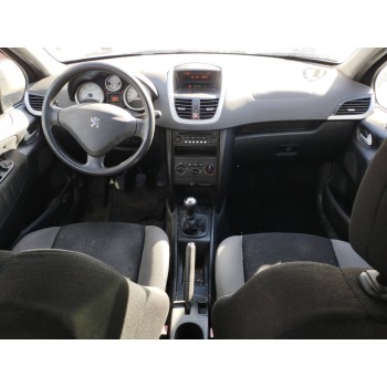 Recambio de carroceria corte para peugeot 207 1.4 hdi referencia OEM IAM   