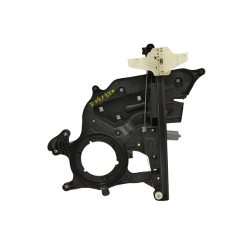 Recambio de elevalunas delantero izquierdo para citroën berlingo furgón 1.5 blue-hdi fap referencia OEM IAM 9817212180 981721778