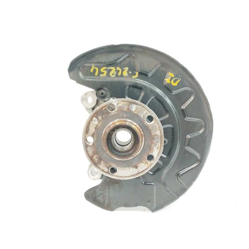 Recambio de mangueta delantera izquierda para seat leon sc (5f5) 2.0 16v tsi referencia OEM IAM 5Q0407257A  