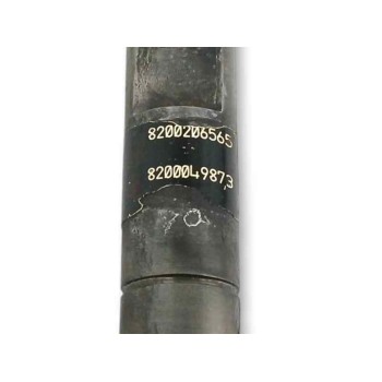 Recambio de inyector para renault clio ii fase ii (b/cb0) expression alize referencia OEM IAM 820049873  