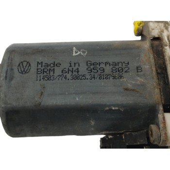 Recambio de motor elevalunas delantero izquierdo para land rover freelander (ln) 2.0 turbodiesel referencia OEM IAM 6N4959802B  