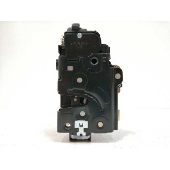 Recambio de cerradura puerta trasera derecha para volkswagen polo (9n1) referencia OEM IAM 3B4839016  