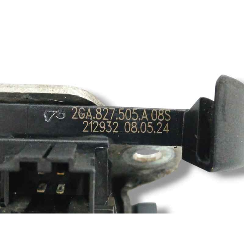 CERRADURA MALETERO / PORTON
