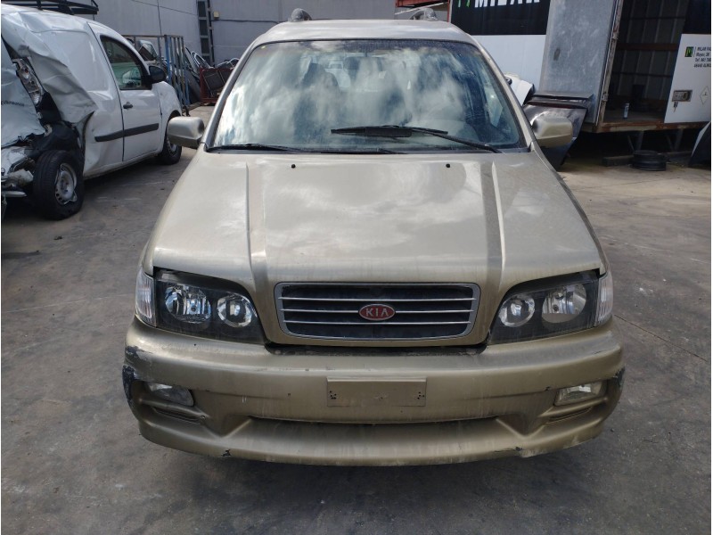 Recambio de carroceria corte para kia joice 2.0 cat referencia OEM IAM   