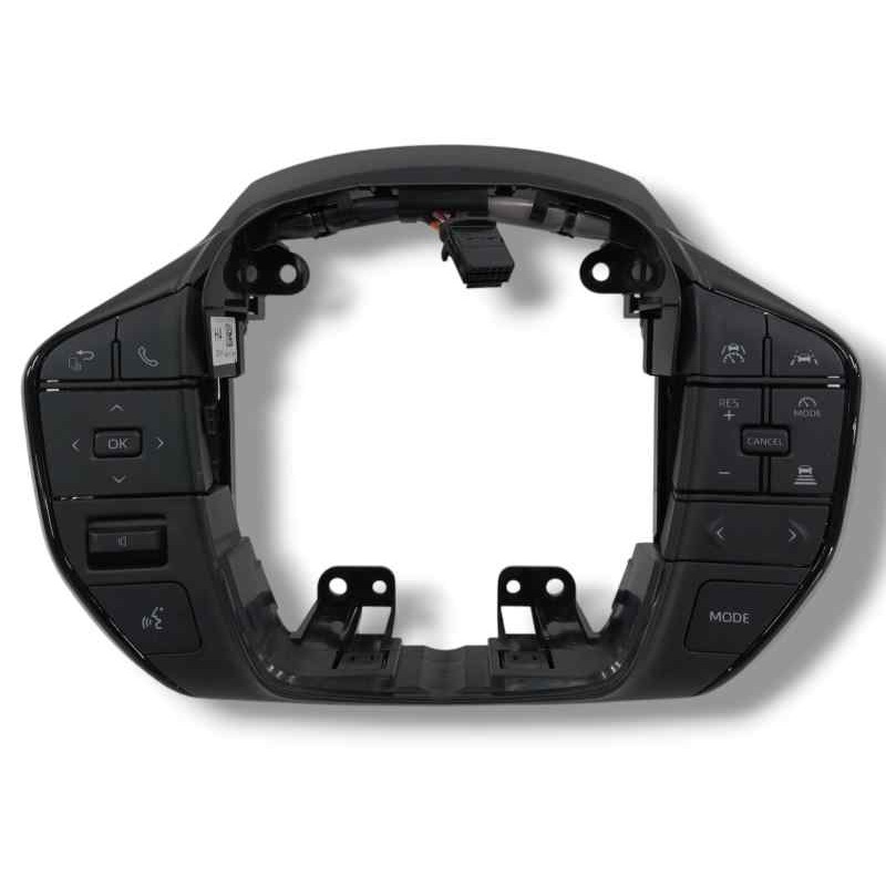 Recambio de mando volante para toyota bz4x (_eam1_) ev (xeam10) referencia OEM IAM   