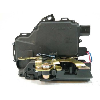 Recambio de cerradura puerta trasera derecha para volkswagen golf iv berlina (1j1) referencia OEM IAM 3B4839016  