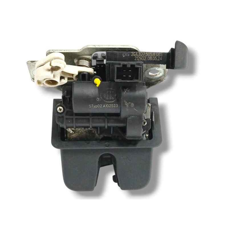 CERRADURA MALETERO / PORTON