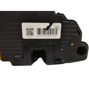 Recambio de cerradura puerta delantera izquierda para kia cee´d 1.4 cat referencia OEM IAM 81310A2300  