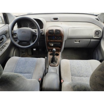 Recambio de carroceria corte para kia joice 2.0 cat referencia OEM IAM   