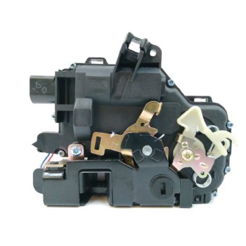 Recambio de cerradura puerta trasera derecha para volkswagen golf iv berlina (1j1) referencia OEM IAM 3B4839016  