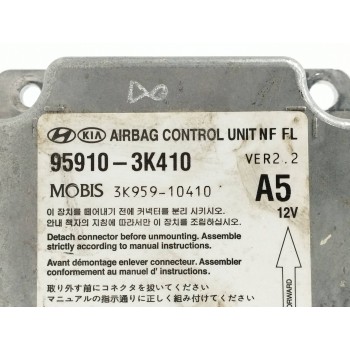 Recambio de centralita airbag para hyundai sonata (nf) comfort referencia OEM IAM 959103K410 3K95910410 