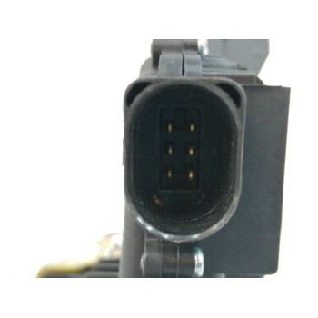 Recambio de cerradura puerta trasera derecha para volkswagen golf iv berlina (1j1) referencia OEM IAM 3B4839016  