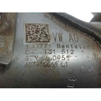 Recambio de enfriador egr para volkswagen vw golf vii (5g1, bq1, be1, be2) 2.0 tdi referencia OEM IAM 04L131512  