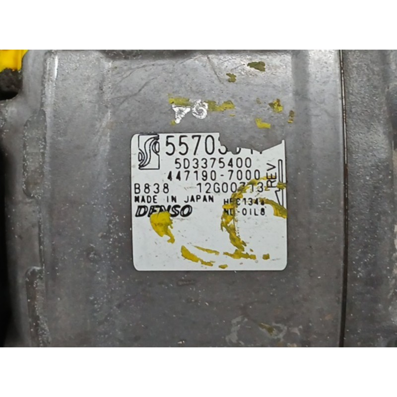 COMPRESOR AIRE ACONDICIONADO 4471907000