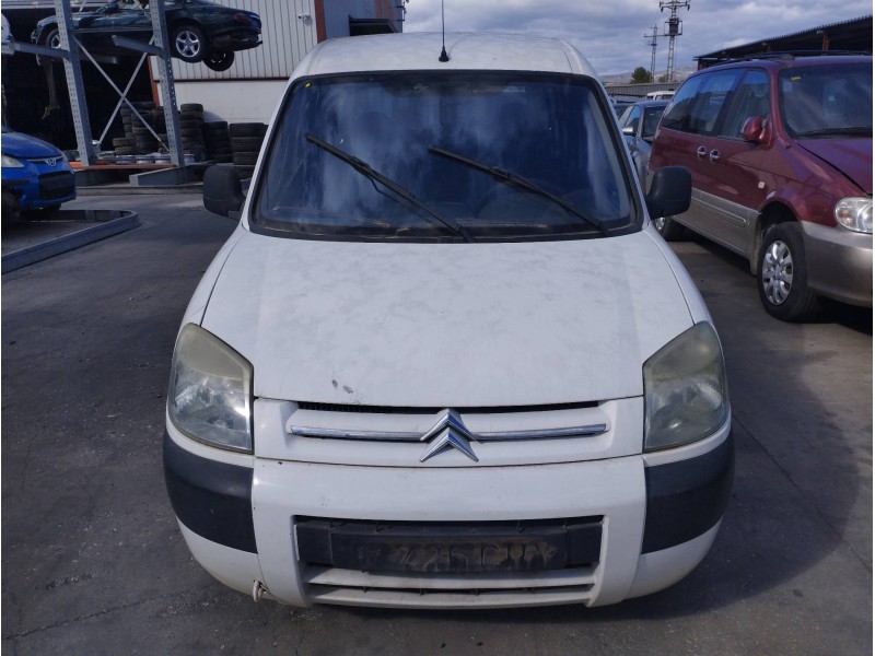 Recambio de carroceria corte para citroën berlingo 1.9 diesel referencia OEM IAM   