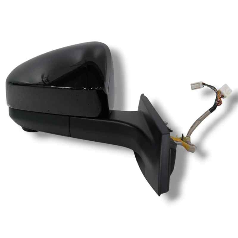 RETROVISOR DERECHO 2 ENCHUFES +15 CABLES