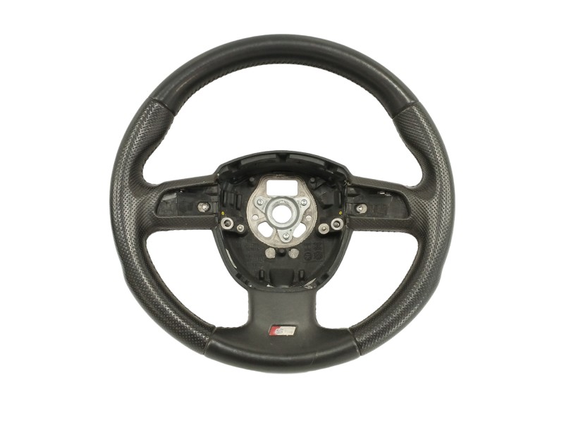 Recambio de volante para audi q5 (8r) 2.0 16v tdi referencia OEM IAM 8P0124A Recambio de volante para audi q5 (8r) 2.0 16v tdi referencia OEM IAM 8P0124A