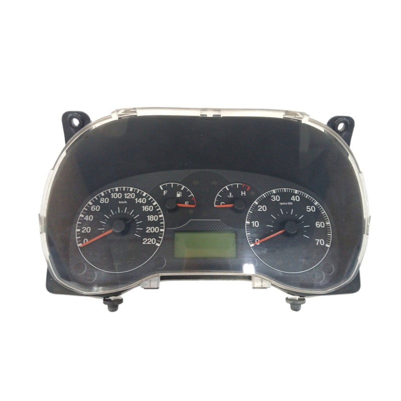 Recambio de cuadro instrumentos para fiat grande punto (199_) 1.3 d multijet referencia OEM IAM 51716455 503001100700 