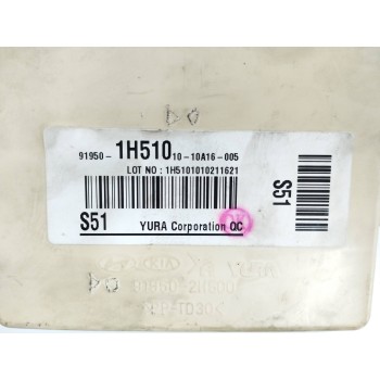 Recambio de caja reles / fusibles para hyundai i30 1.4 cat referencia OEM IAM 919502H500 91950 