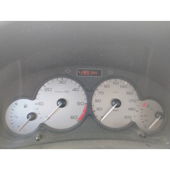 Recambio de carroceria corte para citroën berlingo 1.9 diesel referencia OEM IAM   