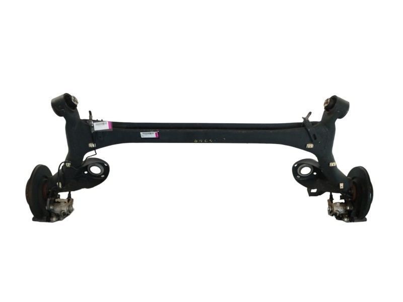 Recambio de puente trasero para seat ibiza (6j5) 1.6 tdi referencia OEM IAM 6R0500051  