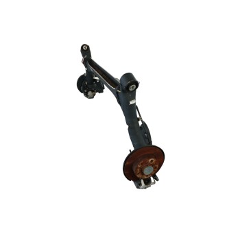 Recambio de puente trasero para seat ibiza (6j5) 1.6 tdi referencia OEM IAM 6R0500051  