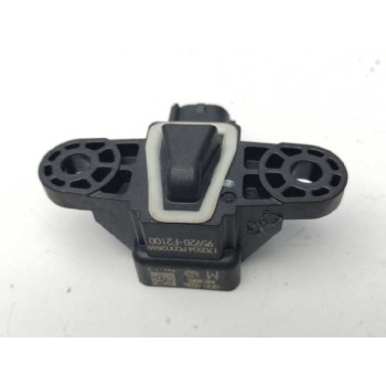 Recambio de sensor para hyundai ioniq tecno hybrid referencia OEM IAM 95920F2100 IMPACTO CT3801A-F