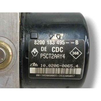 Recambio de abs para renault laguna ii (bg0) referencia OEM IAM 8200183495B 10020600654 