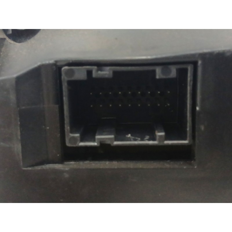 CUADRO INSTRUMENTOS 503001100700