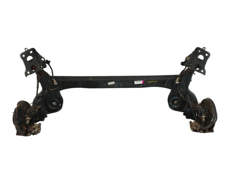 Recambio de puente trasero para fiat stilo (192) 1.9 jtd cat referencia OEM IAM 00507009780  