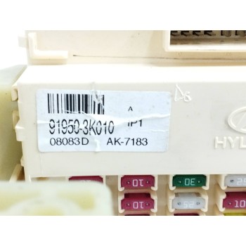 Recambio de caja reles / fusibles para hyundai sonata (nf) comfort referencia OEM IAM 919503K010  