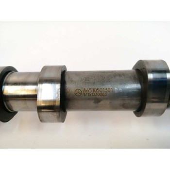Recambio de arbol de levas para mercedes-benz clase a (w176) a 200 d motorsport edition (176.008) referencia OEM IAM A6511050130