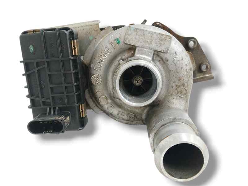 Recambio de turbocompresor para ford focus berlina (cap) ghia referencia OEM IAM 4M5Q6K682 T42110 