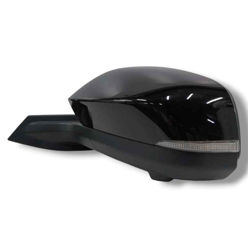 RETROVISOR IZQUIERDO 2 ENCHUFES + 15 CABLES