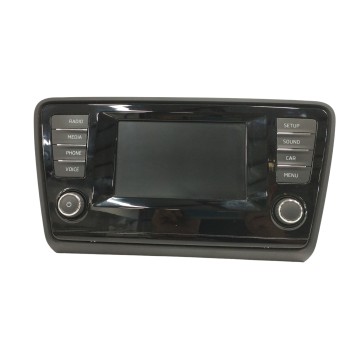 PANTALLA MULTIFUNCION 5E0919605B 