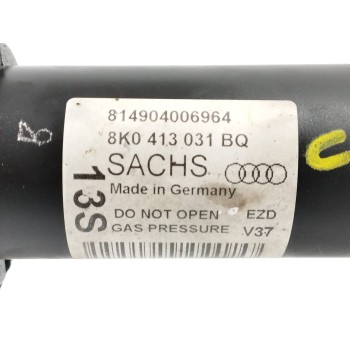 Recambio de amortiguador delantero derecho para audi a4 ber. (b8) 2.0 16v tdi referencia OEM IAM 8K0413031BQ  