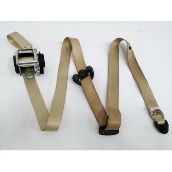 Recambio de cinturon seguridad delantero izquierdo para bmw serie 7 (e65/e66) 4.0 v8 cat referencia OEM IAM 561078501 VEHICULO I