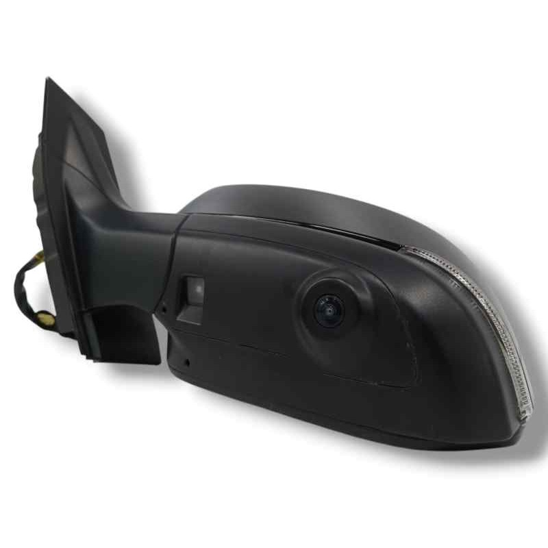 RETROVISOR IZQUIERDO 2 ENCHUFES + 15 CABLES