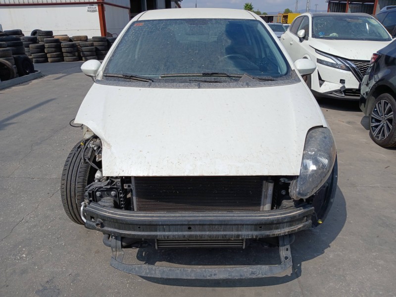 Recambio de carroceria corte para fiat punto (199) 1.2 cat referencia OEM IAM   