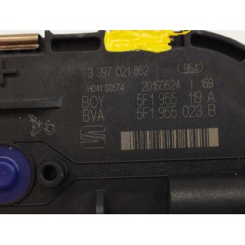 Recambio de motor limpia delantero para seat leon sc (5f5) 2.0 16v tsi referencia OEM IAM 5F1955119A 5F1955023B 