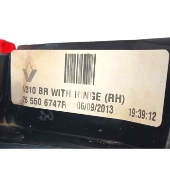Recambio de piloto trasero derecho para renault kangoo express (fw0/1_) 1.5 dci 90 (fw0g, fw05, fw08, fw11) referencia OEM IAM 2